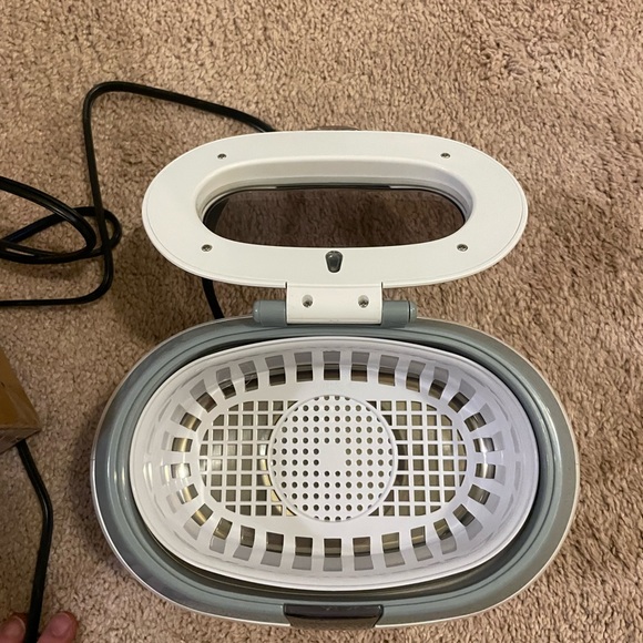 Magnasonic Professional Ultrasonic Jewelry & Eyeglass Cleaner_NIB - Picture 4 of 7